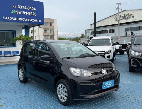 VOLKSWAGEN UP 1.0 MPI TAKE UP 12V FLEX 4P MANUAL
