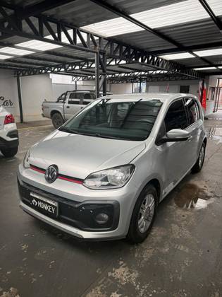 VOLKSWAGEN UP 1.0 TSI MOVE UP 12V FLEX 4P MANUAL