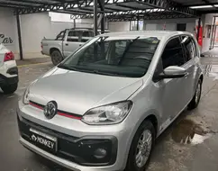 VOLKSWAGEN UP 1.0 TSI MOVE UP 12V FLEX 4P MANUAL VOLKSWAGEN UP 1.0 TSI MOVE UP 12V FLEX 4P MANUAL