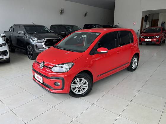 VOLKSWAGEN UP 1.0 TSI MOVE UP 12V FLEX 4P MANUAL