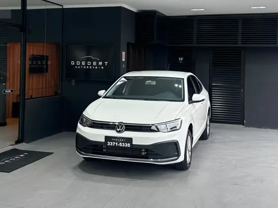 VOLKSWAGEN VIRTUS 1.0 170 TSI AUTOMÁTICO
