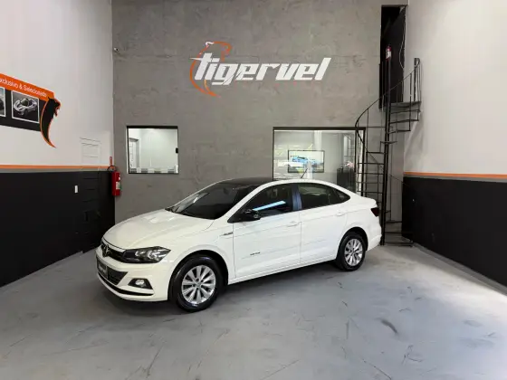 VOLKSWAGEN VIRTUS 1.0 200 TSI COMFORTLINE AUTOMÁTICO