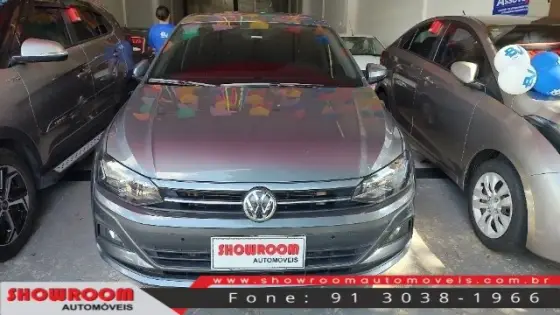VOLKSWAGEN VIRTUS 1.0 200 TSI COMFORTLINE AUTOMÁTICO