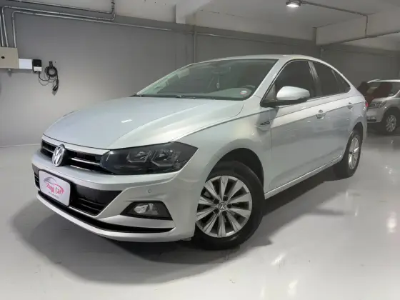 VOLKSWAGEN VIRTUS 1.0 200 TSI COMFORTLINE AUTOMÁTICO