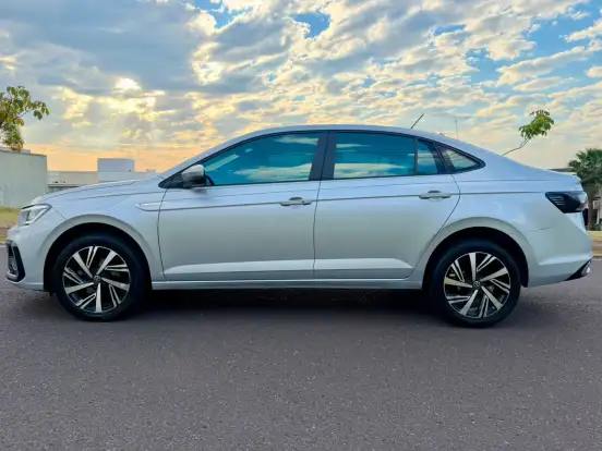 VOLKSWAGEN-VIRTUS-1.0 200 TSI HIGHLINE AUTOMÁTICO VOLKSWAGEN-VIRTUS-2023
