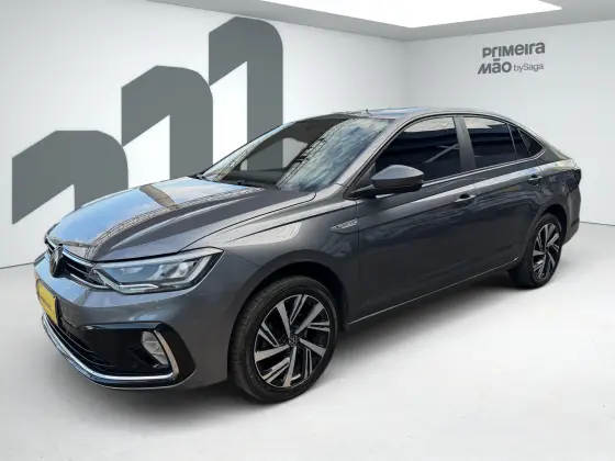 VOLKSWAGEN VIRTUS 1.0 200 TSI HIGHLINE AUTOMÁTICO