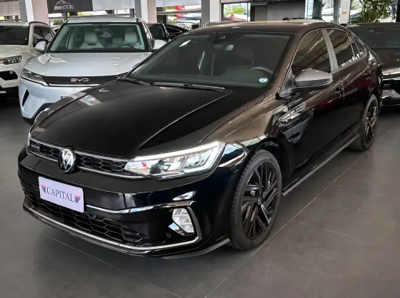 VOLKSWAGEN VIRTUS 1.4 250 TSI EXCLUSIVE AUTOMÁTICO
