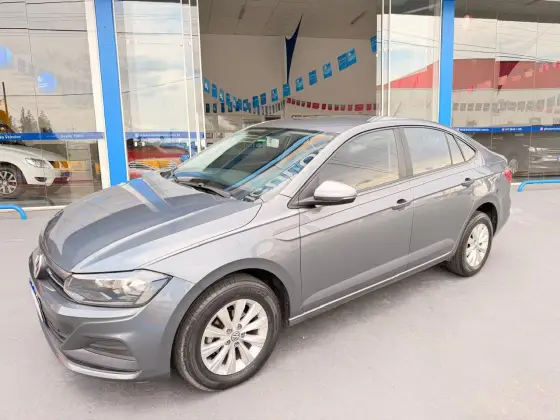 VOLKSWAGEN VIRTUS 1.6 MSI TOTAL FLEX AUTOMÁTICO
