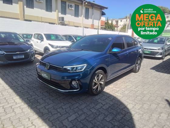VOLKSWAGEN VIRTUS 1.0 170 TSI AUTOMÁTICO