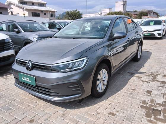 VOLKSWAGEN VIRTUS 1.0 170 TSI AUTOMÁTICO