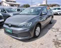 VOLKSWAGEN VIRTUS 1.0 170 TSI AUTOMÁTICO VOLKSWAGEN VIRTUS 1.0 170 TSI AUTOMÁTICO