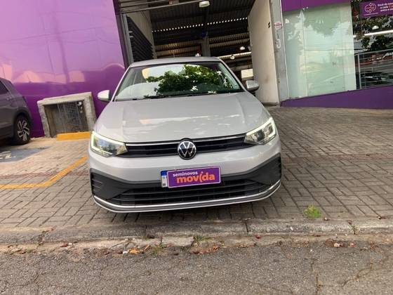 VOLKSWAGEN VIRTUS 1.0 170 TSI AUTOMÁTICO