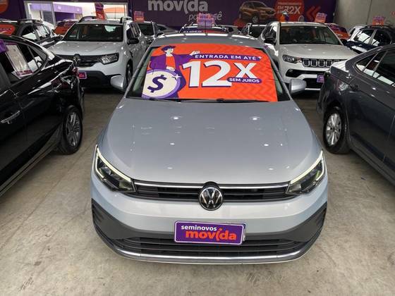 VOLKSWAGEN VIRTUS 1.0 170 TSI AUTOMÁTICO