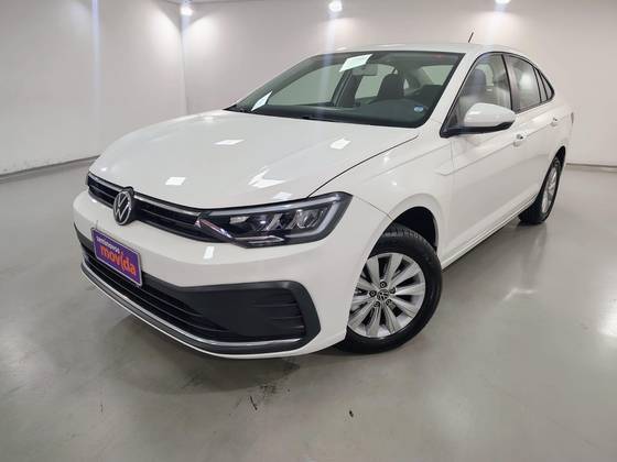 VOLKSWAGEN VIRTUS 1.0 170 TSI AUTOMÁTICO