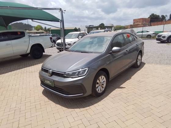 VOLKSWAGEN VIRTUS 1.0 170 TSI AUTOMÁTICO