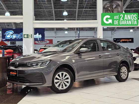 VOLKSWAGEN VIRTUS 1.0 170 TSI AUTOMÁTICO