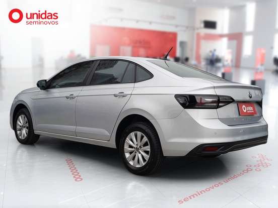 VOLKSWAGEN-VIRTUS-1.0 170 TSI AUTOMÁTICO VOLKSWAGEN-VIRTUS-2025