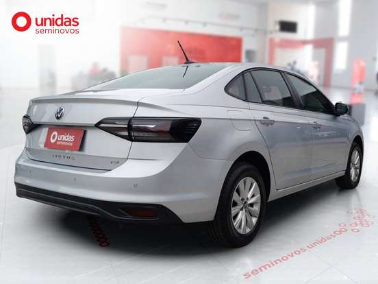 VOLKSWAGEN-VIRTUS-1.0 170 TSI AUTOMÁTICO VOLKSWAGEN-VIRTUS-2025