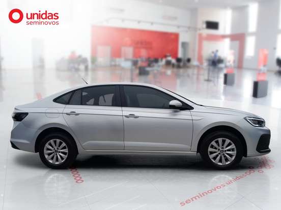 VOLKSWAGEN-VIRTUS-1.0 170 TSI AUTOMÁTICO VOLKSWAGEN-VIRTUS-2025