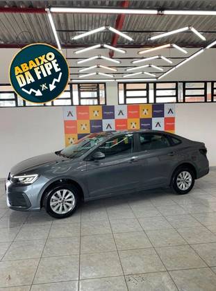 VOLKSWAGEN VIRTUS 1.0 170 TSI AUTOMÁTICO