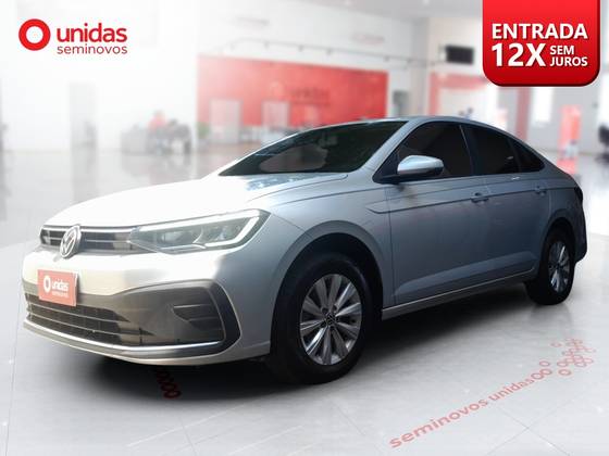 VOLKSWAGEN VIRTUS 1.0 170 TSI AUTOMÁTICO