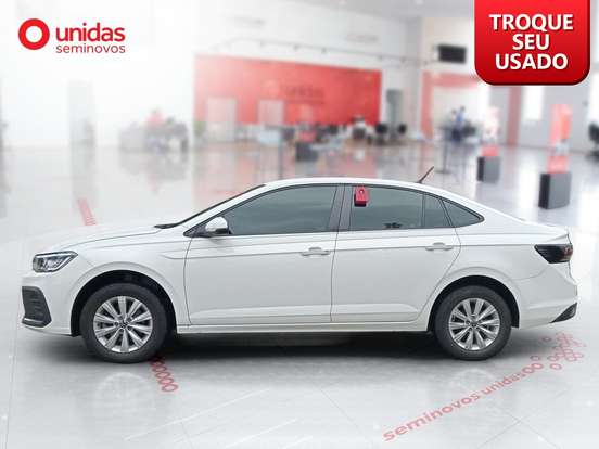 VOLKSWAGEN-VIRTUS-1.0 170 TSI AUTOMÁTICO VOLKSWAGEN-VIRTUS-2025