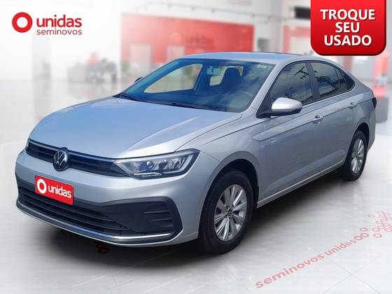 VOLKSWAGEN VIRTUS 1.0 170 TSI AUTOMÁTICO