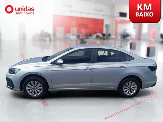 VOLKSWAGEN-VIRTUS-1.0 170 TSI AUTOMÁTICO VOLKSWAGEN-VIRTUS-2025