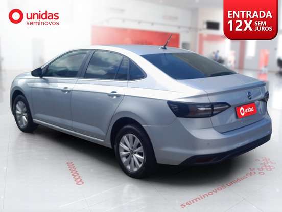 VOLKSWAGEN-VIRTUS-1.0 170 TSI AUTOMÁTICO VOLKSWAGEN-VIRTUS-2025