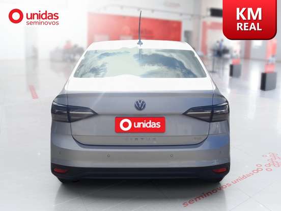 VOLKSWAGEN-VIRTUS-1.0 170 TSI AUTOMÁTICO VOLKSWAGEN-VIRTUS-2025