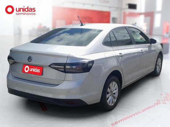 VOLKSWAGEN-VIRTUS-1.0 170 TSI AUTOMÁTICO VOLKSWAGEN-VIRTUS-2025