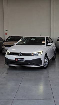 VOLKSWAGEN VIRTUS 1.0 170 TSI AUTOMÁTICO