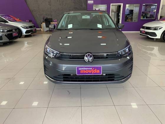 VOLKSWAGEN VIRTUS 1.0 170 TSI MANUAL