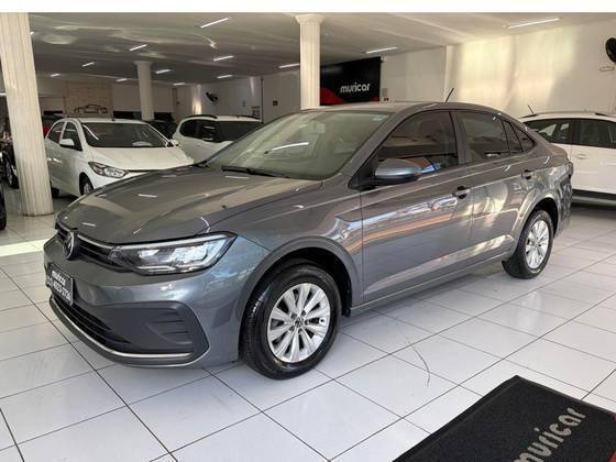 VOLKSWAGEN VIRTUS 1.0 170 TSI MANUAL