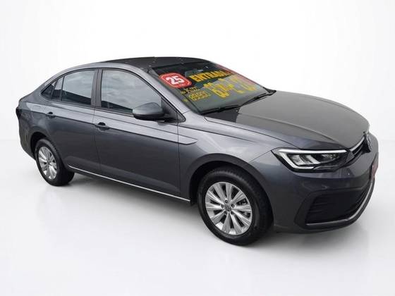 VOLKSWAGEN VIRTUS 1.0 170 TSI SENSE MANUAL