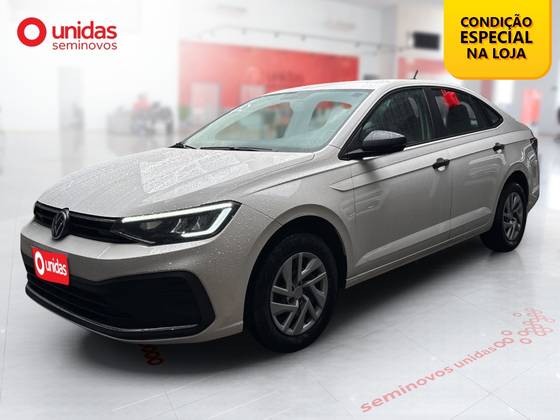 VOLKSWAGEN VIRTUS 1.0 170 TSI SENSE MANUAL