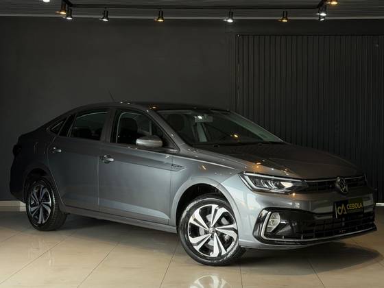 VOLKSWAGEN VIRTUS 1.0 200 TSI COMFORTLINE AUTOMÁTICO
