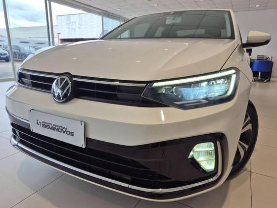 VOLKSWAGEN VIRTUS 1.0 200 TSI COMFORTLINE AUTOMÁTICO