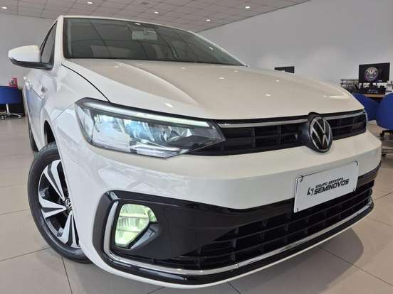 VOLKSWAGEN-VIRTUS-1.0 200 TSI COMFORTLINE AUTOMÁTICO VOLKSWAGEN-VIRTUS-2025