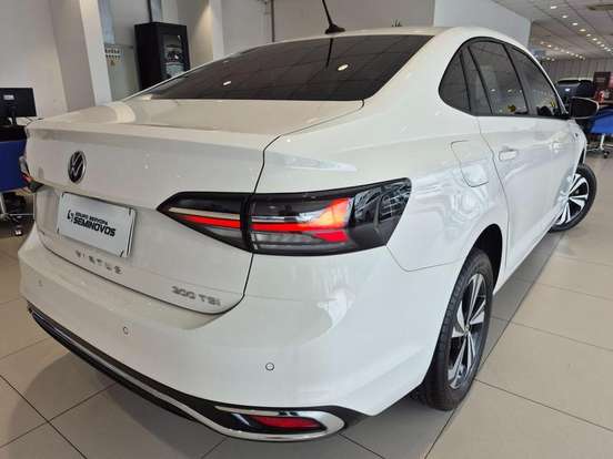 VOLKSWAGEN-VIRTUS-1.0 200 TSI COMFORTLINE AUTOMÁTICO VOLKSWAGEN-VIRTUS-2025