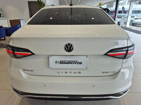 VOLKSWAGEN-VIRTUS-1.0 200 TSI COMFORTLINE AUTOMÁTICO VOLKSWAGEN-VIRTUS-2025