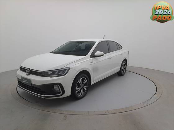 VOLKSWAGEN VIRTUS 1.0 200 TSI COMFORTLINE AUTOMÁTICO