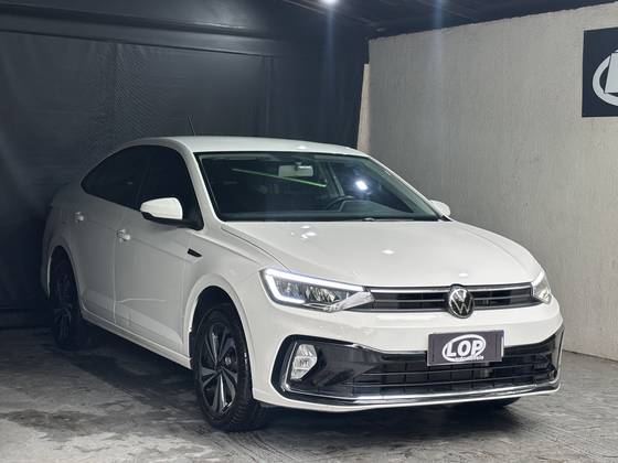 VOLKSWAGEN VIRTUS 1.0 200 TSI COMFORTLINE AUTOMÁTICO
