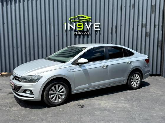 VOLKSWAGEN VIRTUS 1.0 200 TSI COMFORTLINE AUTOMÁTICO