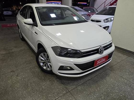 VOLKSWAGEN VIRTUS 1.0 200 TSI COMFORTLINE AUTOMÁTICO