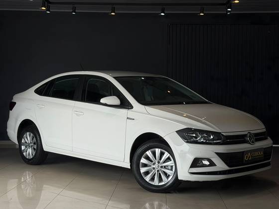 VOLKSWAGEN VIRTUS 1.0 200 TSI COMFORTLINE AUTOMÁTICO