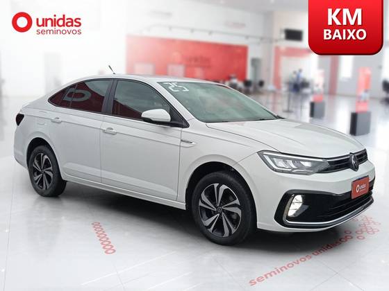 VOLKSWAGEN VIRTUS 1.0 200 TSI COMFORTLINE AUTOMÁTICO