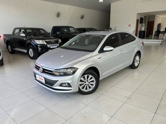 VOLKSWAGEN VIRTUS 1.0 200 TSI COMFORTLINE AUTOMÁTICO