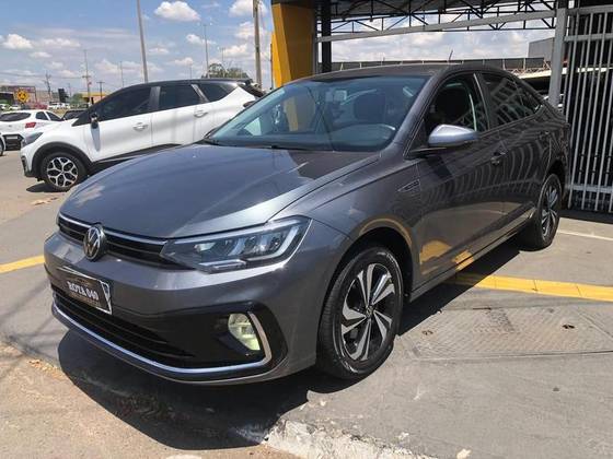 VOLKSWAGEN VIRTUS 1.0 200 TSI COMFORTLINE AUTOMÁTICO