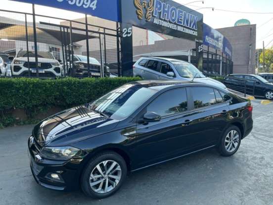 VOLKSWAGEN-VIRTUS-1.0 200 TSI COMFORTLINE AUTOMÁTICO VOLKSWAGEN-VIRTUS-2018
